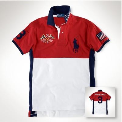 wholesale Ralph Lauren Men Polo Shirt-short sleeve No. 938